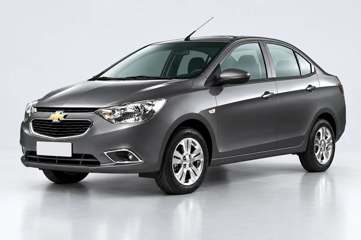 Chevrolet Sail Sedán